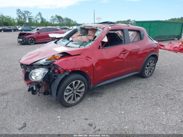 JN8AF5MR7HT704090 Nissan Juke Sl