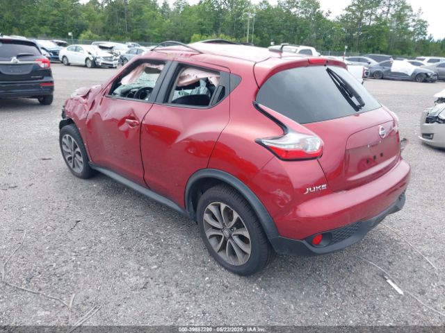 JN8AF5MR7HT704090 Nissan Juke Sl