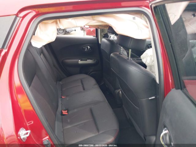 JN8AF5MR7HT704090 Nissan Juke Sl