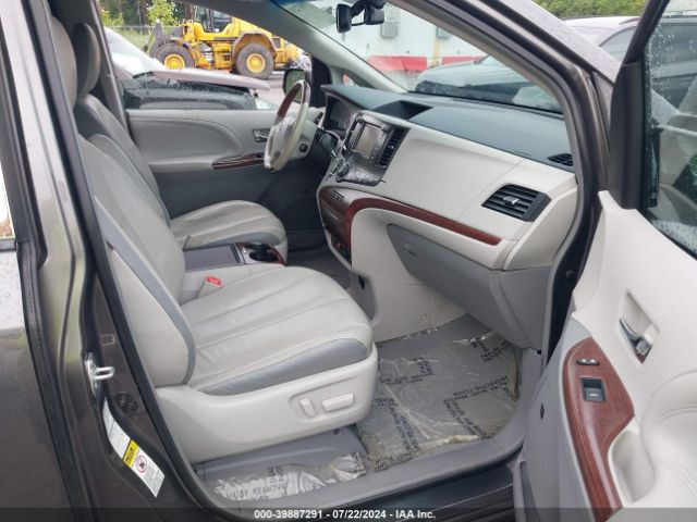 5TDDK3DC7ES078099 Toyota Sienna Limited 7 Passenger