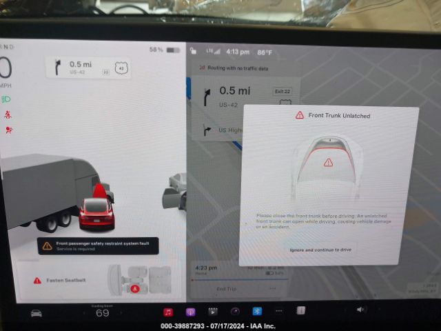 5YJ3E1EAXLF740635 Tesla Model 3 Standard Range Plus Rear-wheel Drive/standard Range Rear-wheel Drive