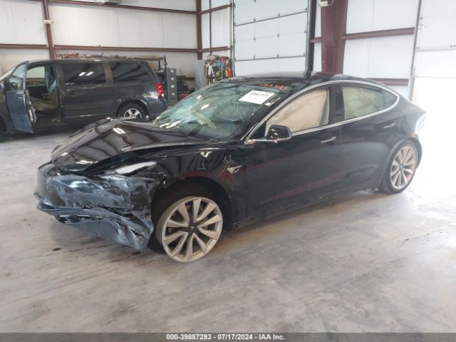 5YJ3E1EAXLF740635 Tesla Model 3 Standard Range Plus Rear-wheel Drive/standard Range Rear-wheel Drive