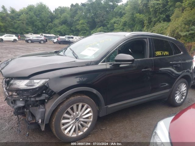 5LMCJ1D90KUL33540 Lincoln Mkc Standard