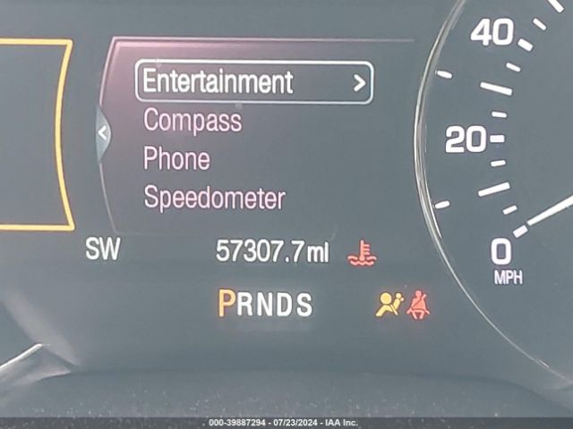 5LMCJ1D90KUL33540 Lincoln Mkc Standard