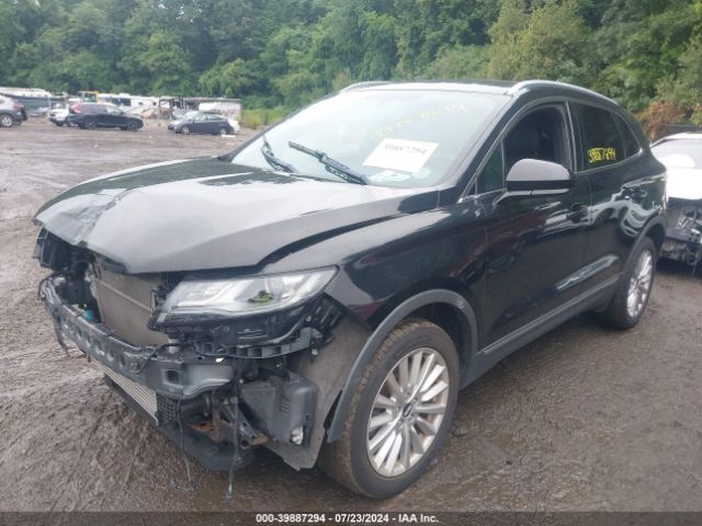 5LMCJ1D90KUL33540 Lincoln Mkc Standard