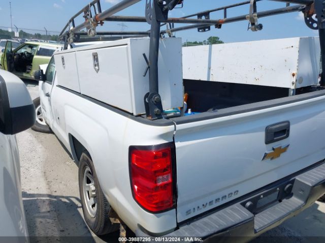 1GCNCNEH6HZ183081 Chevrolet Silverado 1500 Wt