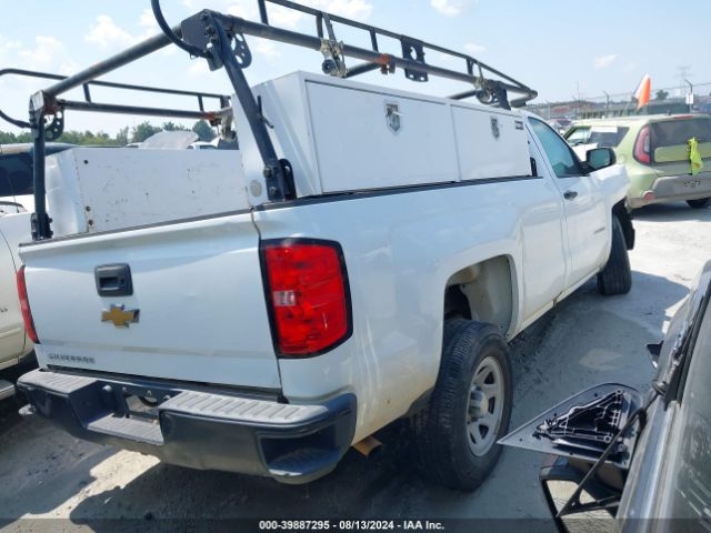 1GCNCNEH6HZ183081 Chevrolet Silverado 1500 Wt