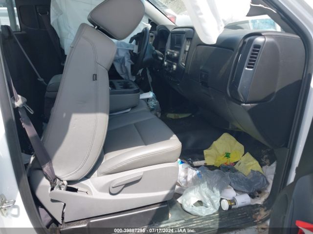 1GCNCNEH6HZ183081 Chevrolet Silverado 1500 Wt