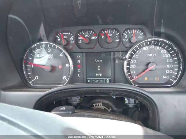 1GCNCNEH6HZ183081 Chevrolet Silverado 1500 Wt