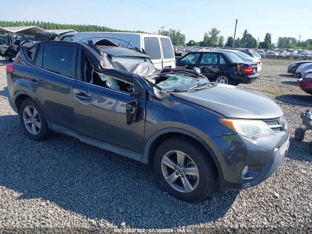 Toyota Rav4 Xle 2015 2T3RFREV0FW392769 Image 1