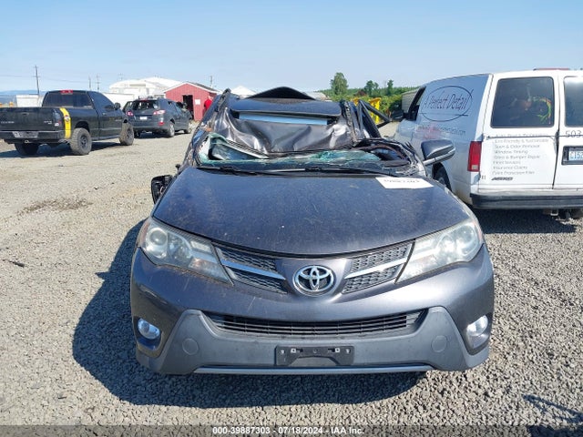 Toyota Rav4 Xle 2015 2T3RFREV0FW392769 Image 12