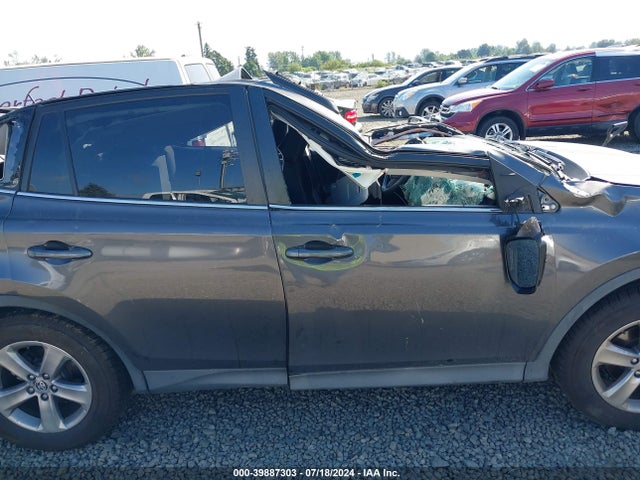 Toyota Rav4 Xle 2015 2T3RFREV0FW392769 Image 13