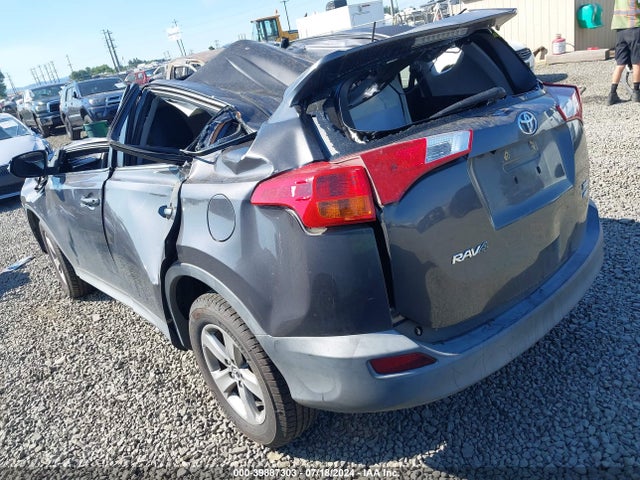 Toyota Rav4 Xle 2015 2T3RFREV0FW392769 Image 3