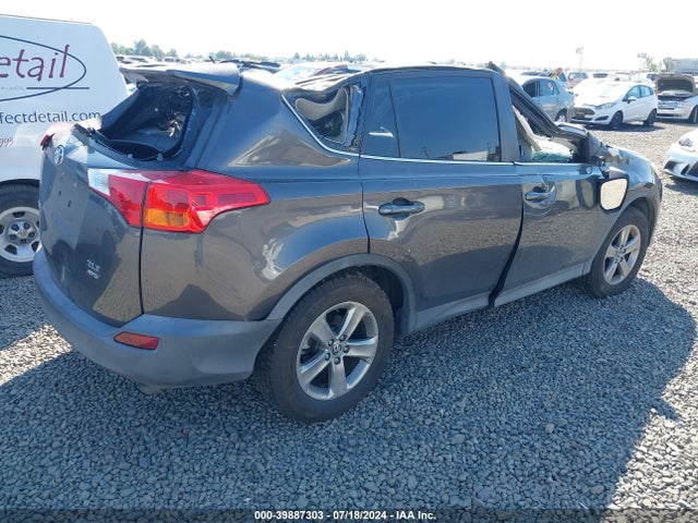 Toyota Rav4 Xle 2015 2T3RFREV0FW392769 Image 4