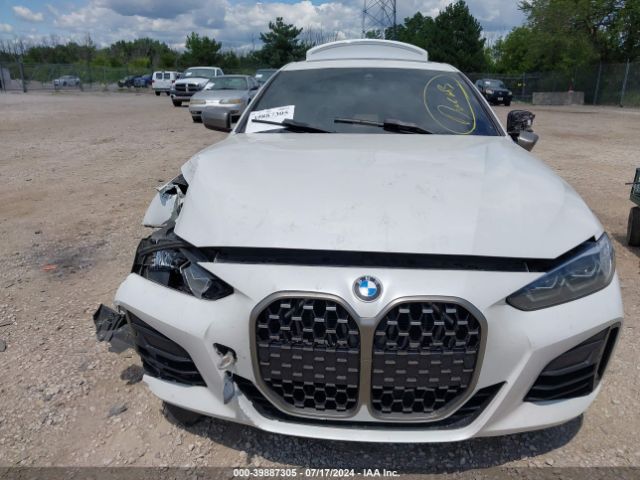WBA13AR02MCF60286 BMW M440i Xdrive