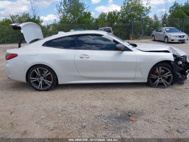 WBA13AR02MCF60286 BMW M440i Xdrive