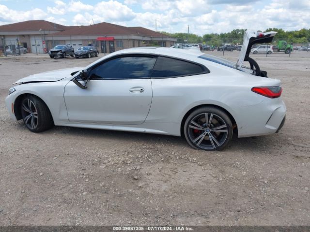 WBA13AR02MCF60286 BMW M440i Xdrive