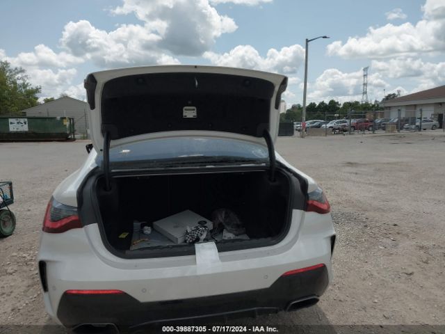 WBA13AR02MCF60286 BMW M440i Xdrive