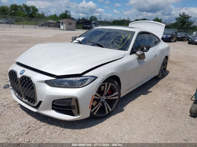WBA13AR02MCF60286 BMW M440i Xdrive
