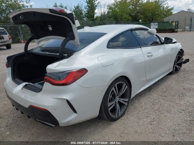 WBA13AR02MCF60286 BMW M440i Xdrive