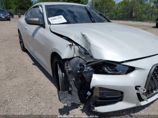 WBA13AR02MCF60286 BMW M440i Xdrive