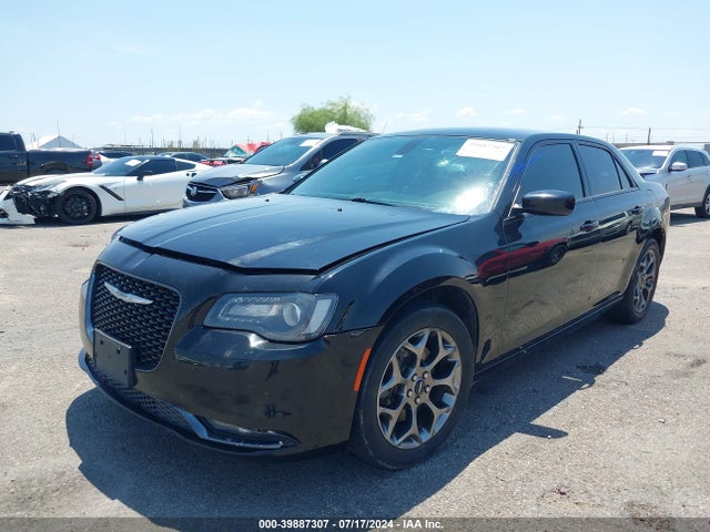 Chrysler 300 2016 2C3CCAGG2GH182937 Image 2