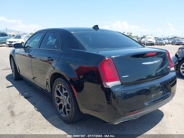 Chrysler 300 2016 2C3CCAGG2GH182937 Image 3