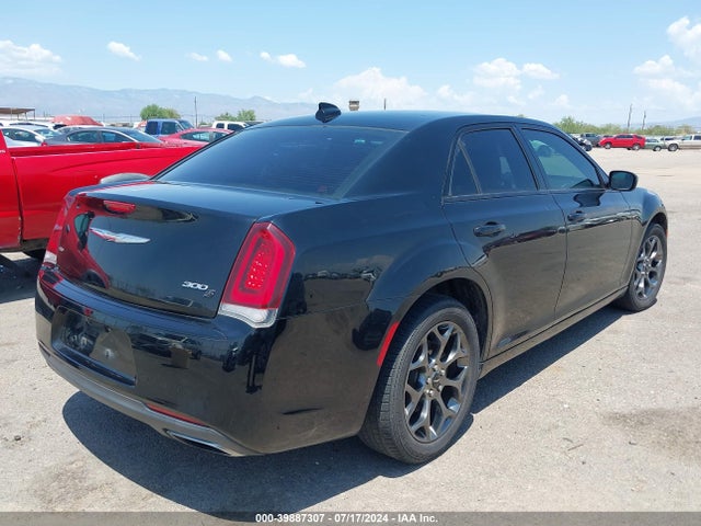 Chrysler 300 2016 2C3CCAGG2GH182937 Image 4