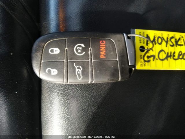 1C4RJFBGXFC172674 Jeep Grand Cherokee Limited