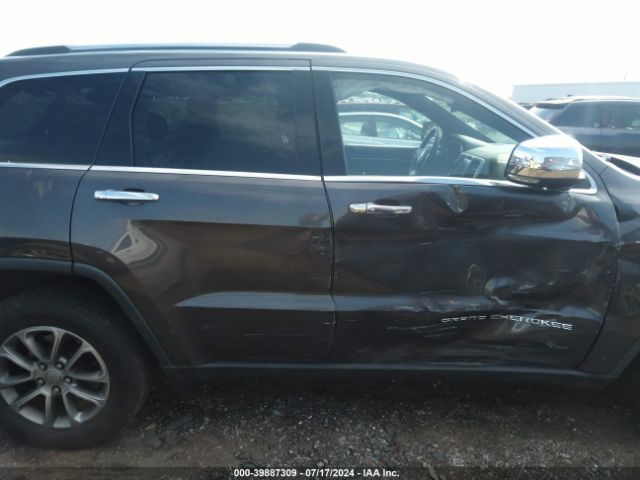 1C4RJFBGXFC172674 Jeep Grand Cherokee Limited