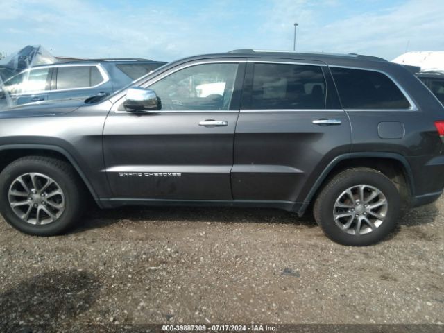 1C4RJFBGXFC172674 Jeep Grand Cherokee Limited