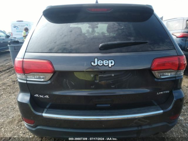 1C4RJFBGXFC172674 Jeep Grand Cherokee Limited