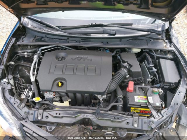 5YFBURHEXGP403307 Toyota Corolla S