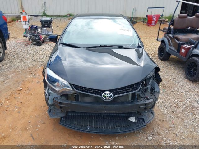 5YFBURHEXGP403307 Toyota Corolla S