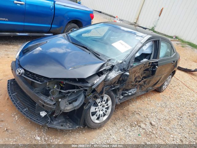 5YFBURHEXGP403307 Toyota Corolla S