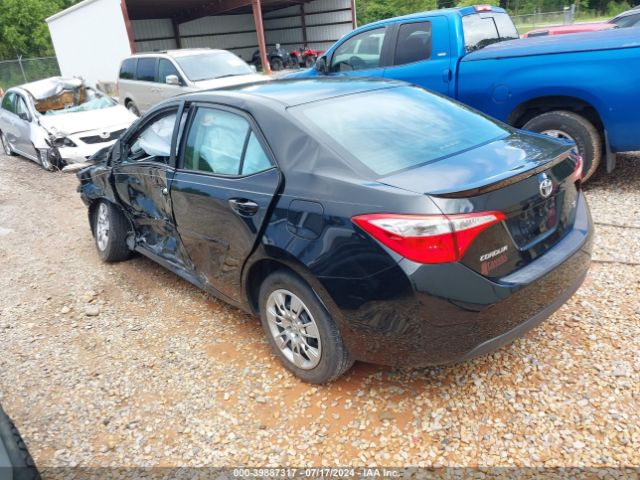 5YFBURHEXGP403307 Toyota Corolla S