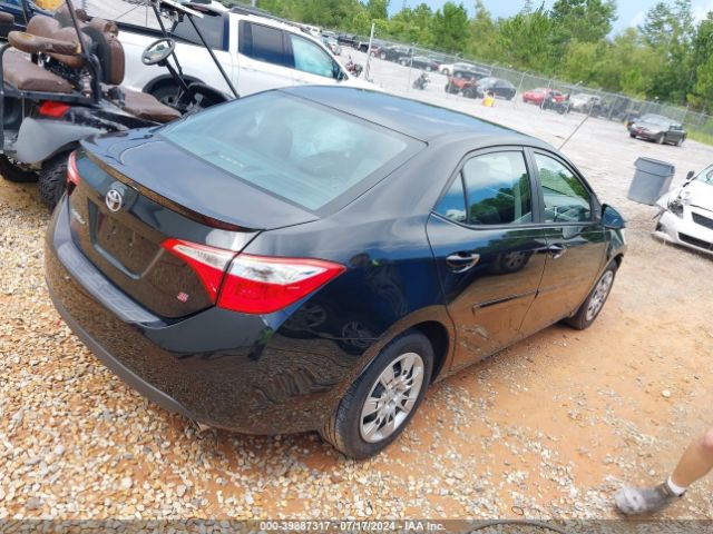 5YFBURHEXGP403307 Toyota Corolla S
