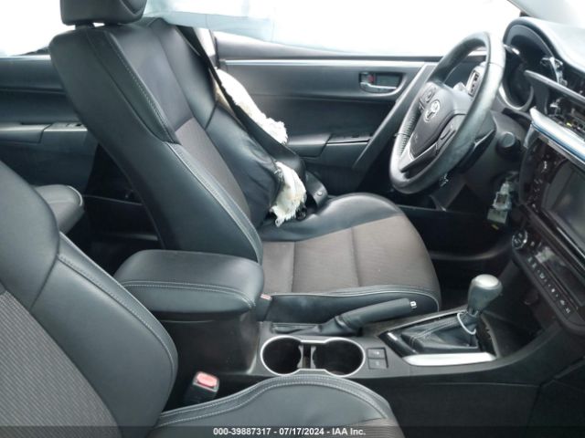 5YFBURHEXGP403307 Toyota Corolla S