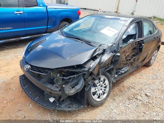 5YFBURHEXGP403307 Toyota Corolla S