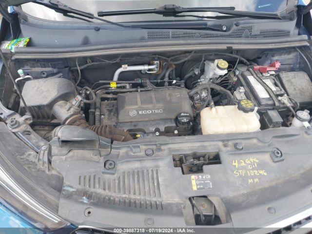 KL4CJESB1KB740714 Buick Encore Awd Preferred