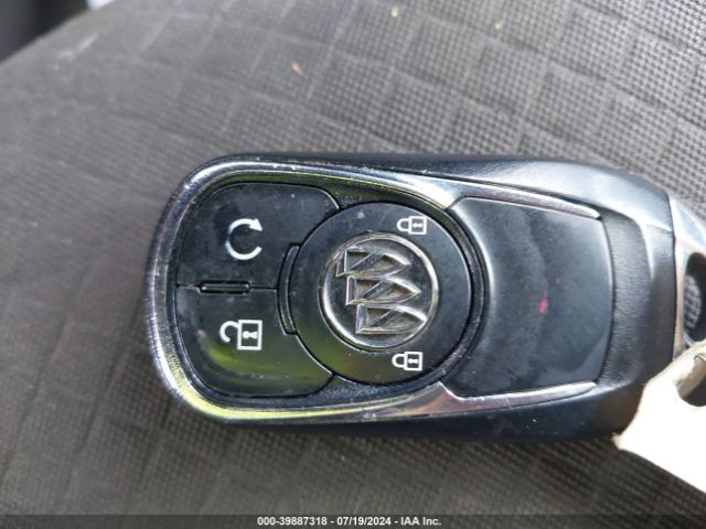 KL4CJESB1KB740714 Buick Encore Awd Preferred