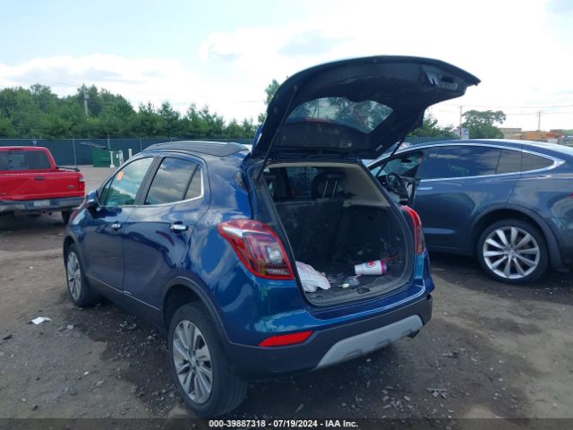 KL4CJESB1KB740714 Buick Encore Awd Preferred