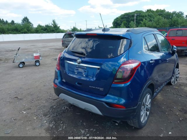 KL4CJESB1KB740714 Buick Encore Awd Preferred