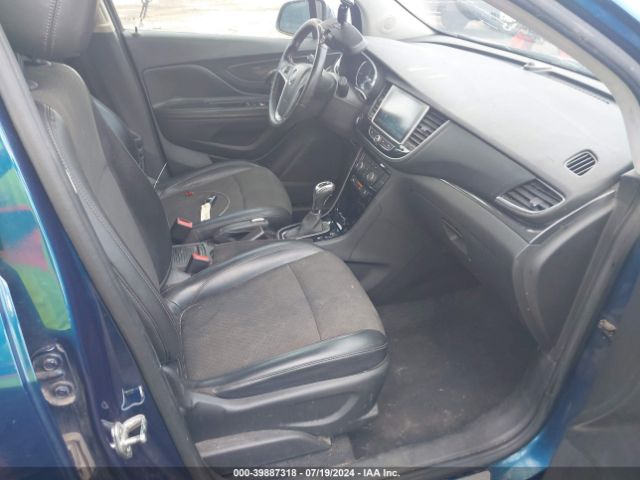 KL4CJESB1KB740714 Buick Encore Awd Preferred