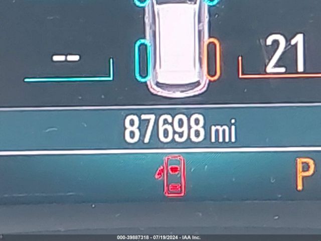 KL4CJESB1KB740714 Buick Encore Awd Preferred