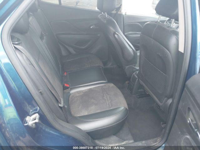 KL4CJESB1KB740714 Buick Encore Awd Preferred