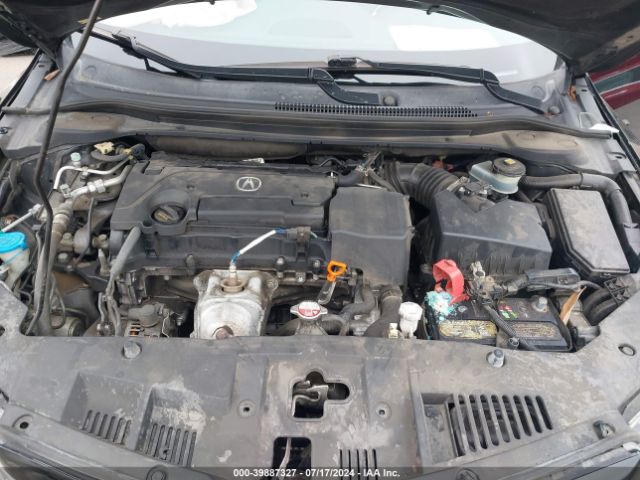 19UDE2F34GA013503 Acura Ilx 2.4l/acurawatch Plus Package