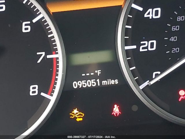19UDE2F34GA013503 Acura Ilx 2.4l/acurawatch Plus Package