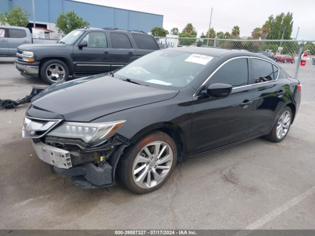 19UDE2F34GA013503 Acura Ilx 2.4l/acurawatch Plus Package