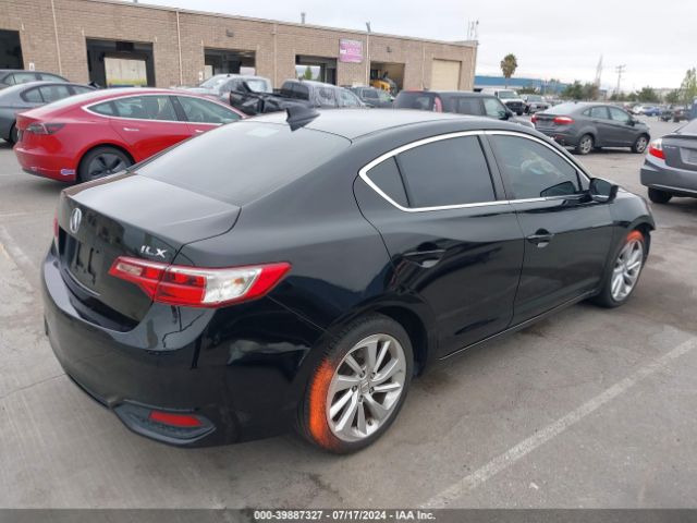 19UDE2F34GA013503 Acura Ilx 2.4l/acurawatch Plus Package